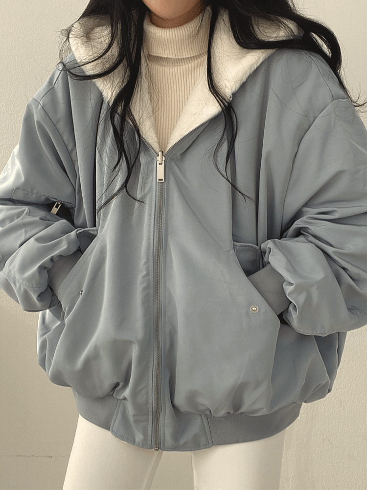 Verene | Dual-Sided Jacket