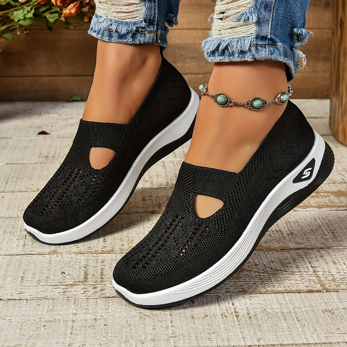 MACY | COMFORTABLE ORTHOPEDIC SLIP-ON SHOES
