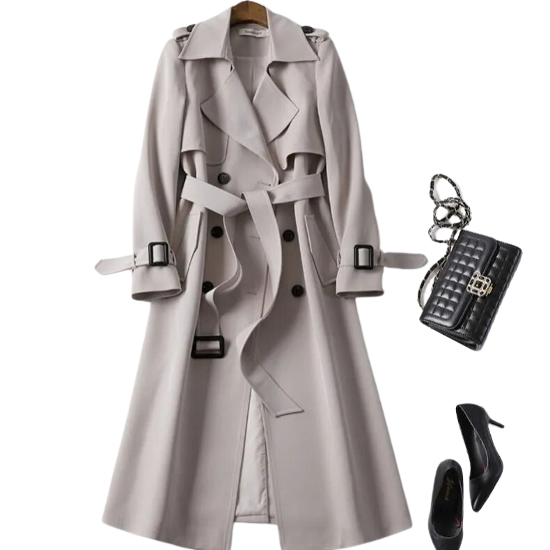 Ammie | Chic Trench Coat