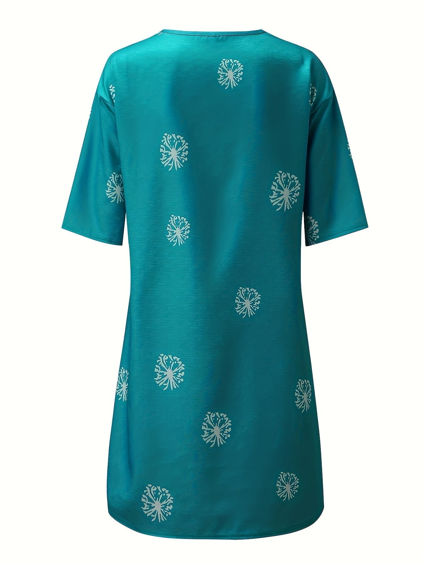 Azelie | Retro Floral Gown