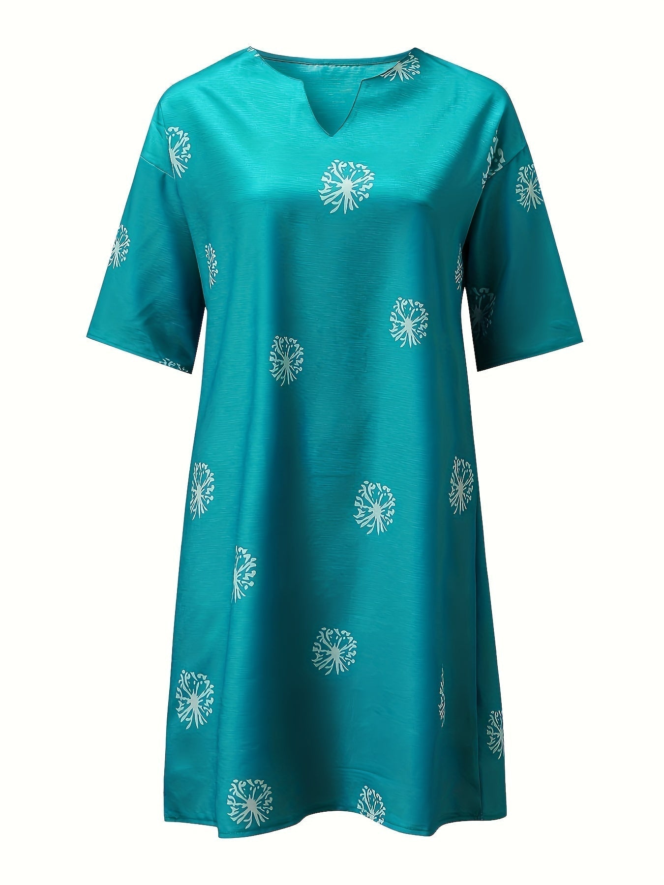 Azelie | Retro Floral Gown