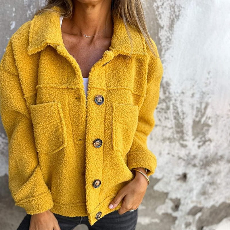 Penelope | Chic Fall Coat