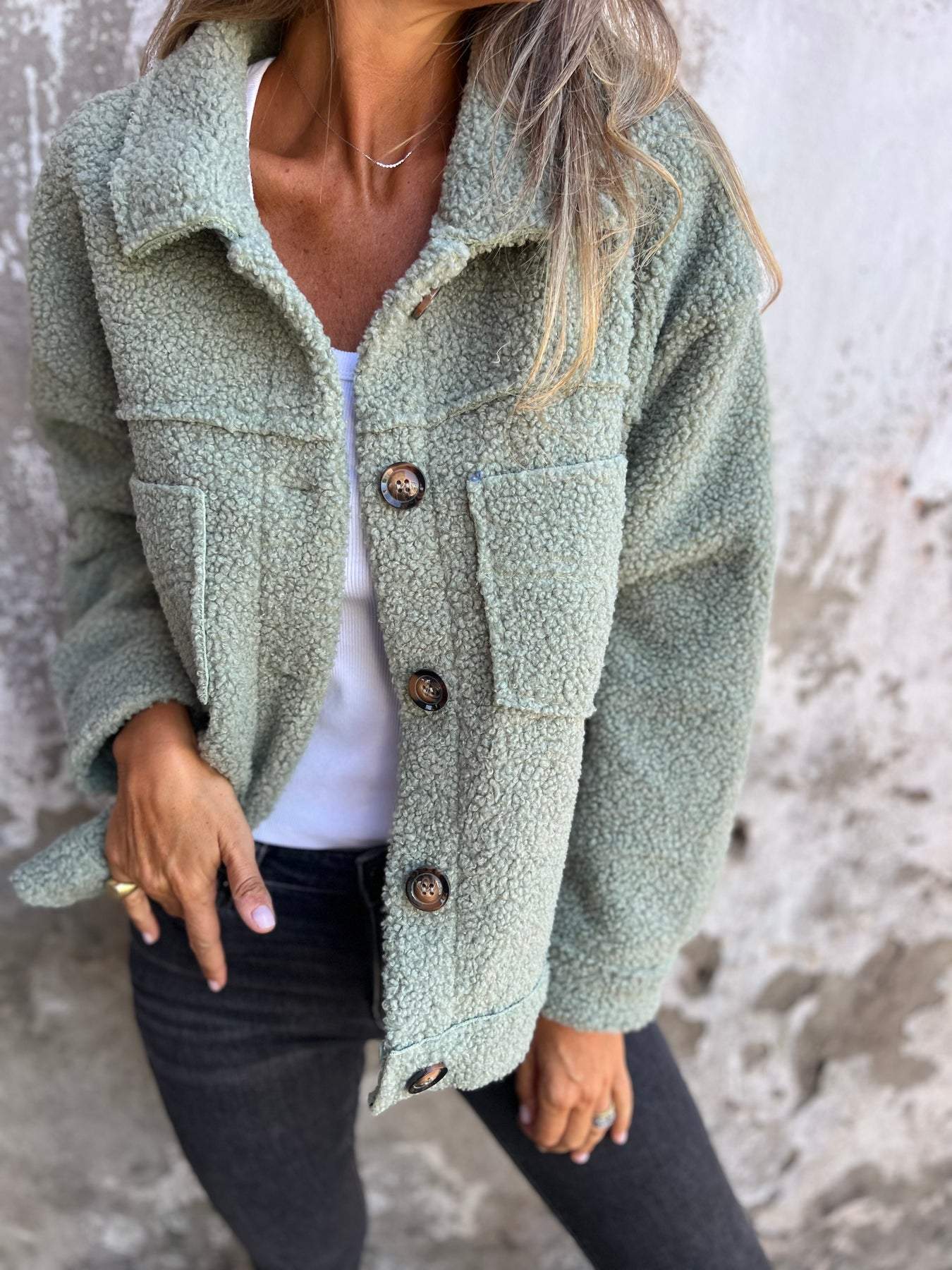 Penelope | Chic Fall Coat