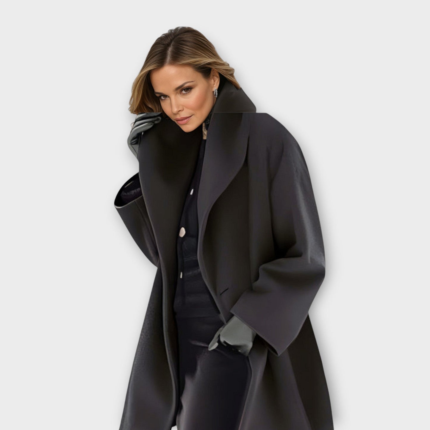 Jessy | Luxe Wind-Resistant Outerwear