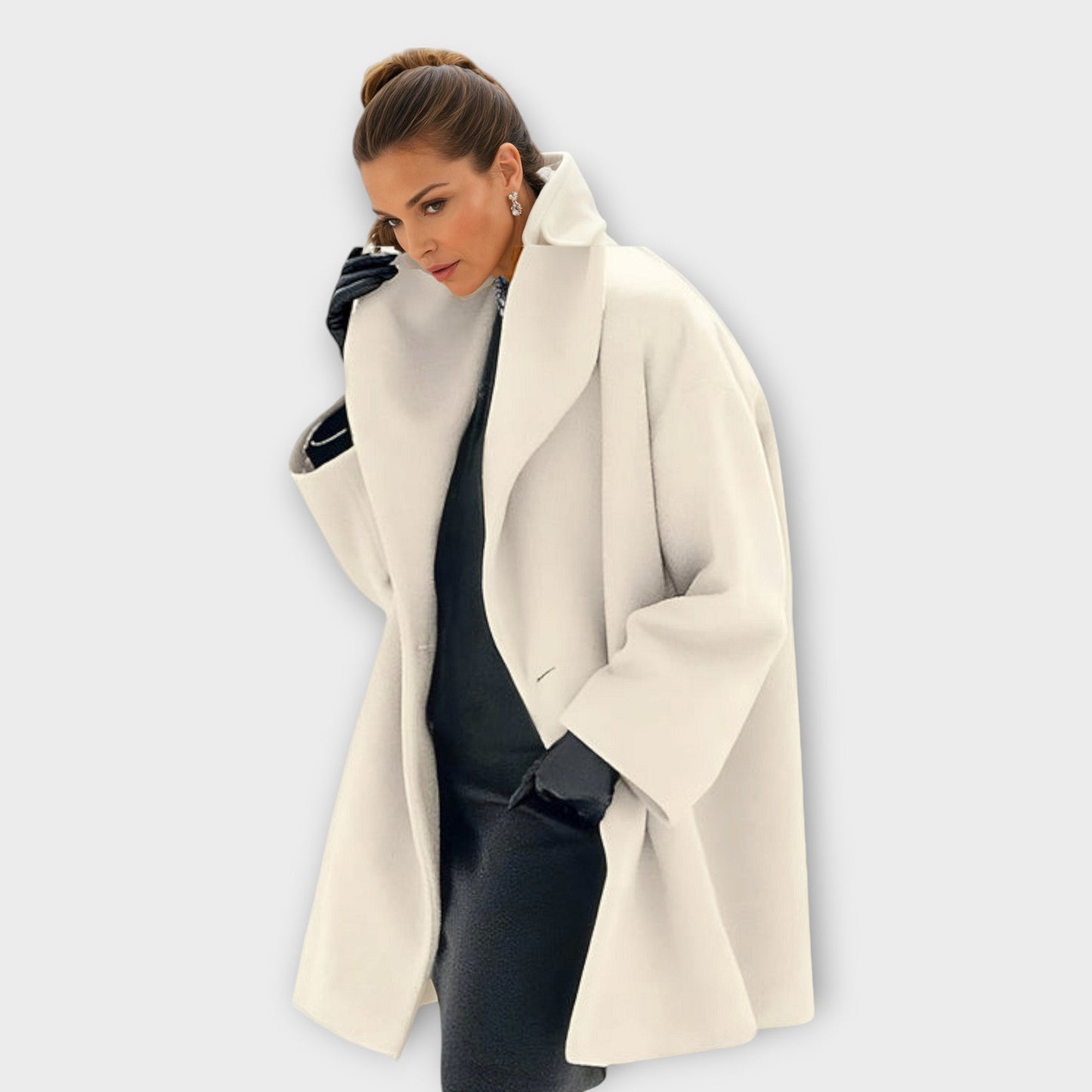 Jessy | Luxe Wind-Resistant Outerwear