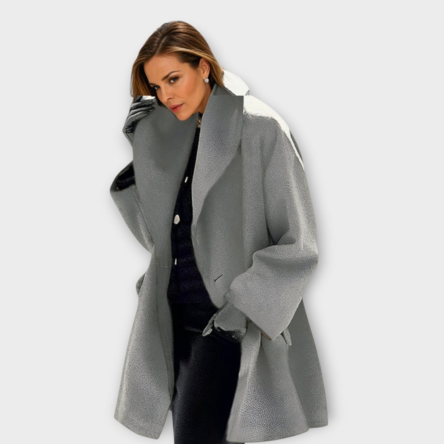 Jessy | Luxe Wind-Resistant Outerwear