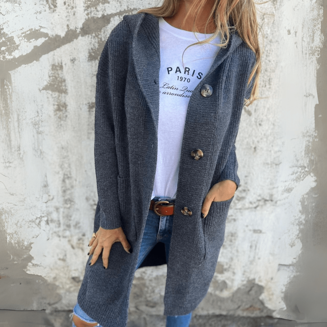 Brissa | Chic Sweater Cardigan