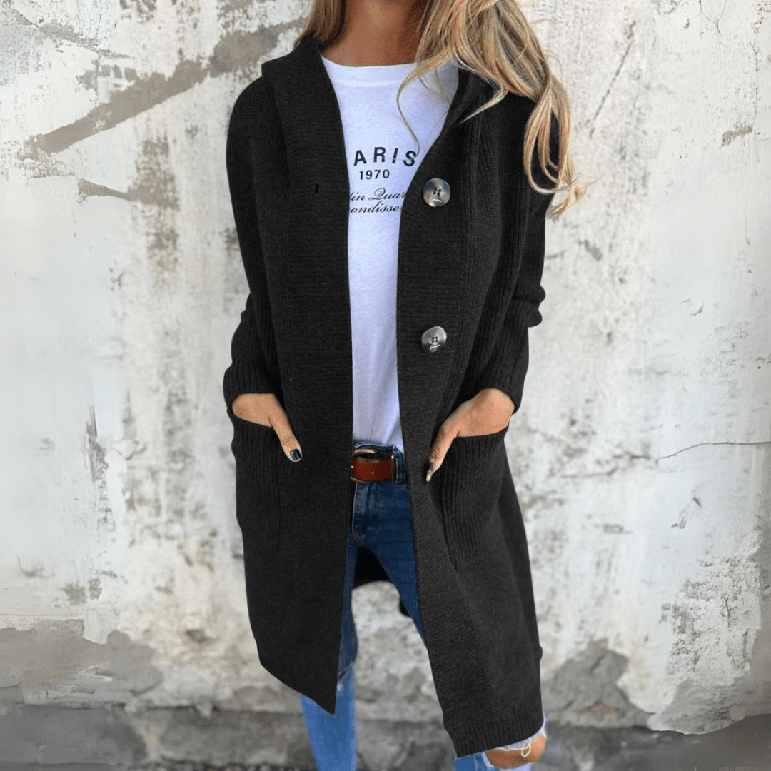 Brissa | Chic Sweater Cardigan