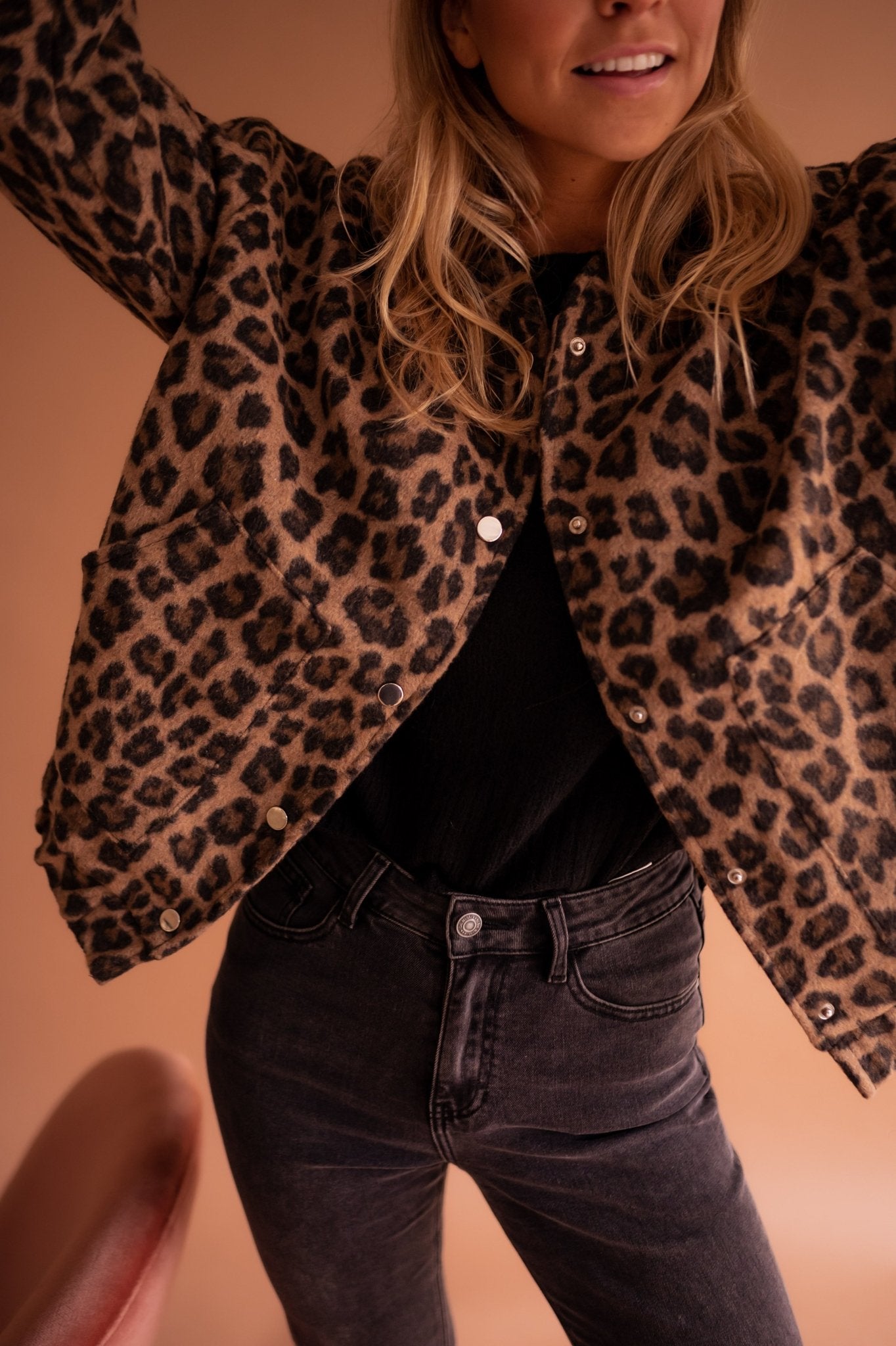 Diane | Elegant Trend Jacket