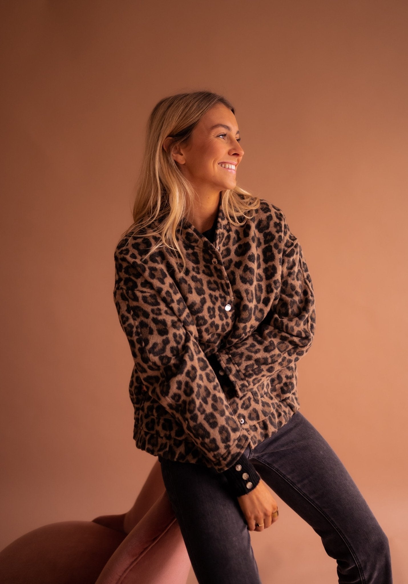 Diane | Elegant Trend Jacket