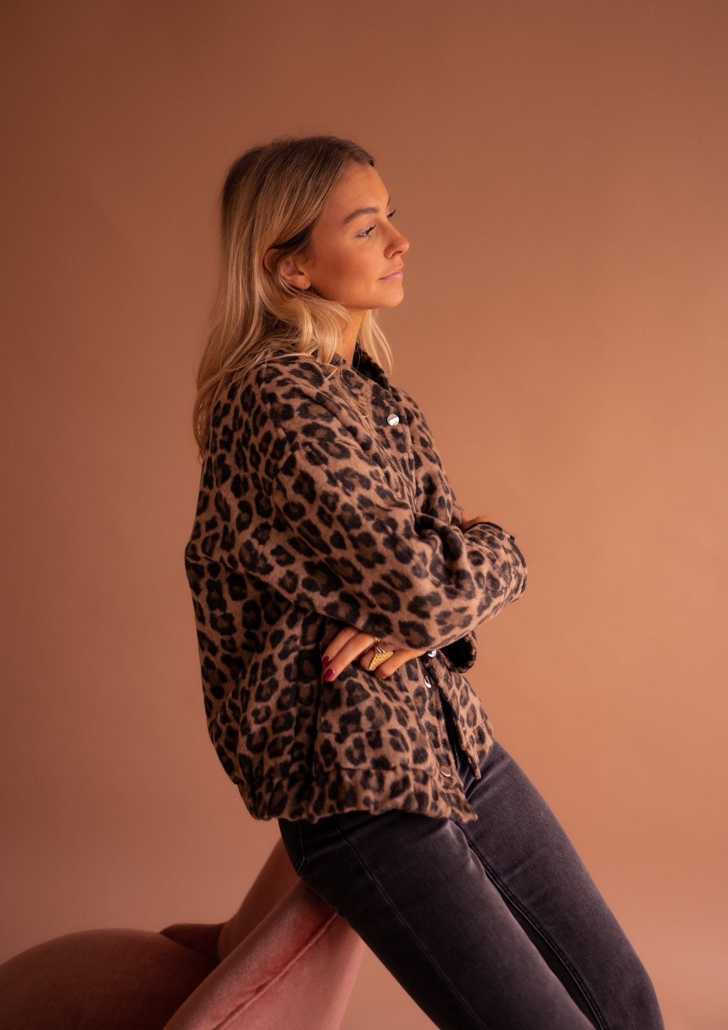 Diane | Elegant Trend Jacket