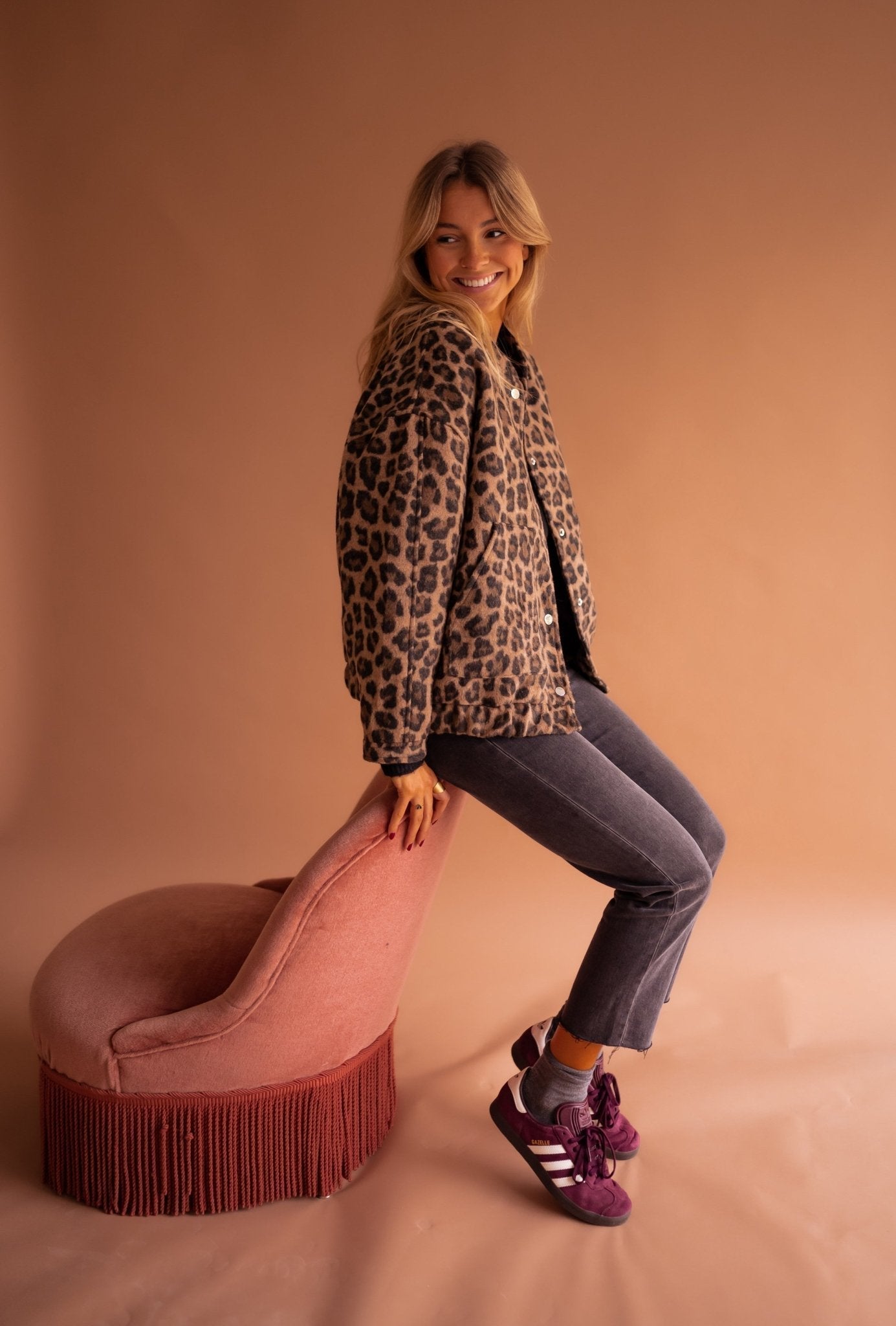 Diane | Elegant Trend Jacket