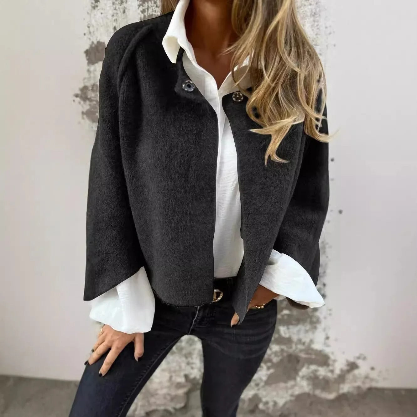 Ines | Chic Elegance Coat