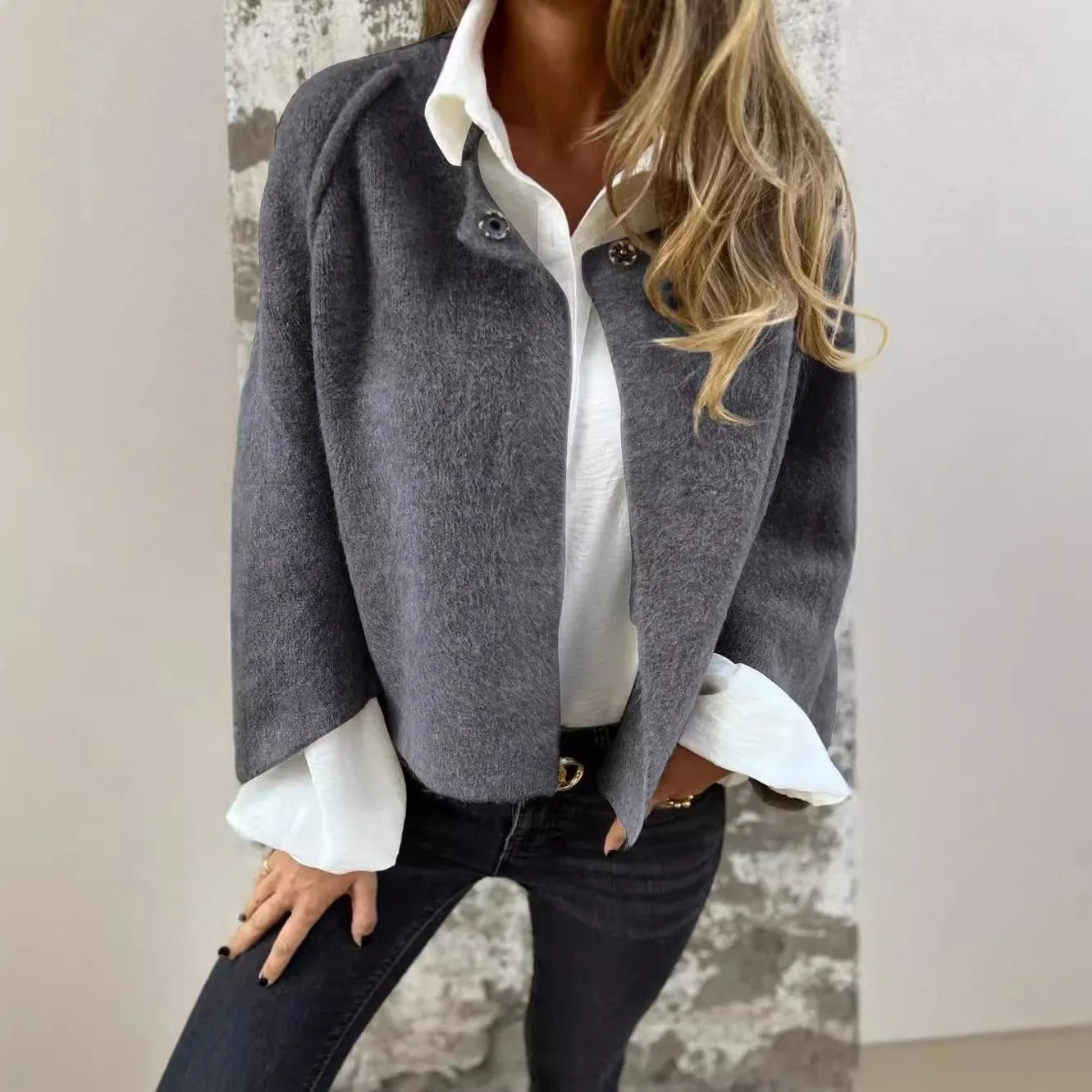 Ines | Chic Elegance Coat