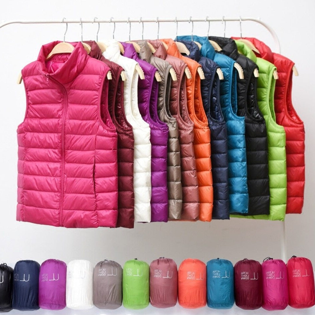 Josephe | Ultra-Lightweight Vest