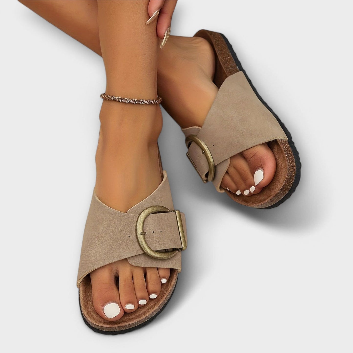 Ayasha | Comfort-Focused Orthopedic Sandals