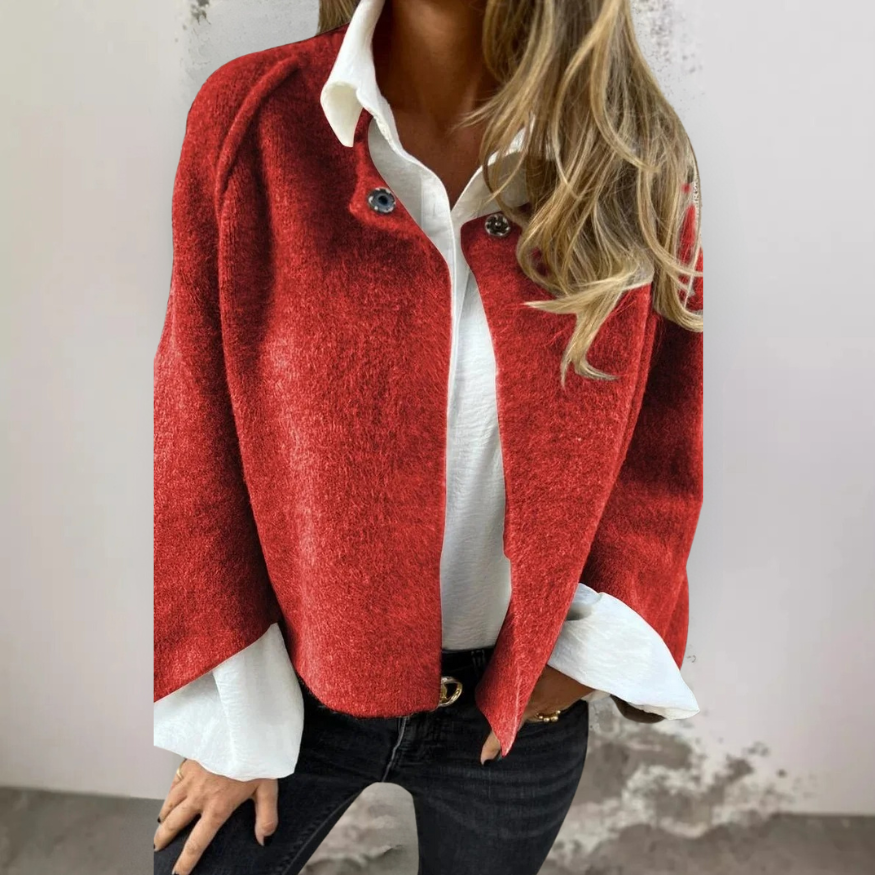 Ines | Chic Elegance Coat