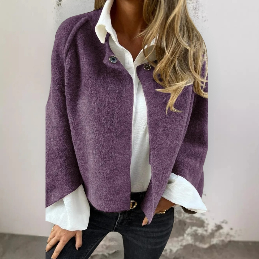 Ines | Chic Elegance Coat