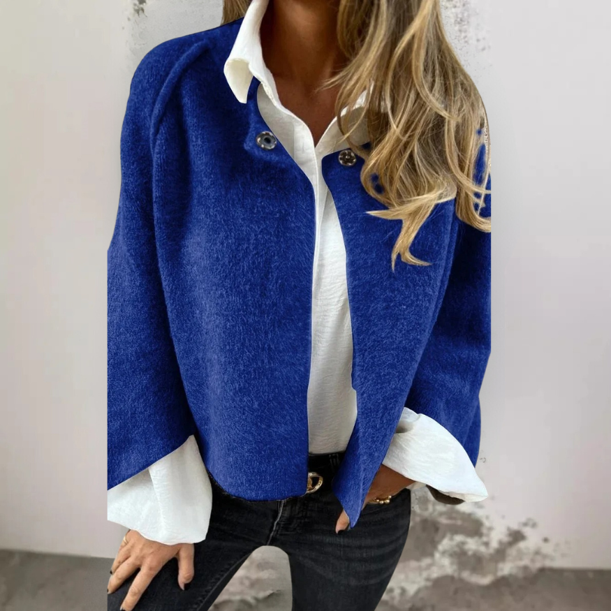 Ines | Chic Elegance Coat
