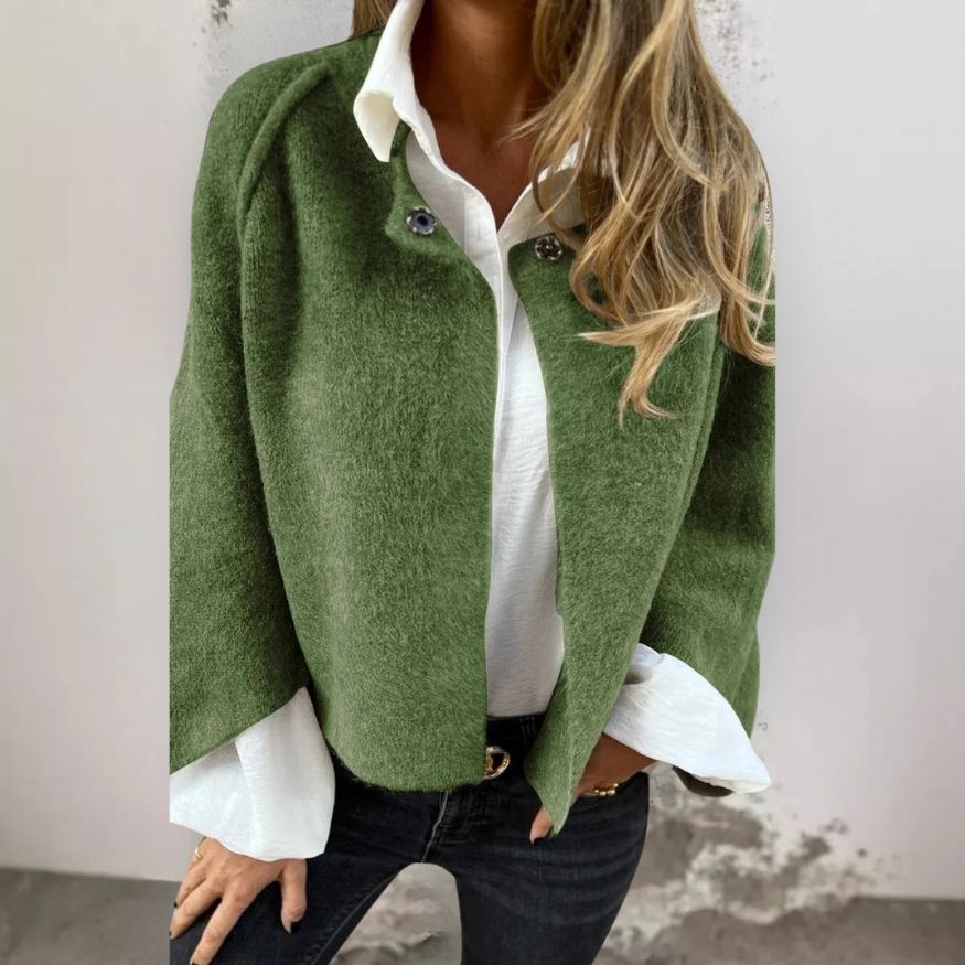 Ines | Chic Elegance Coat