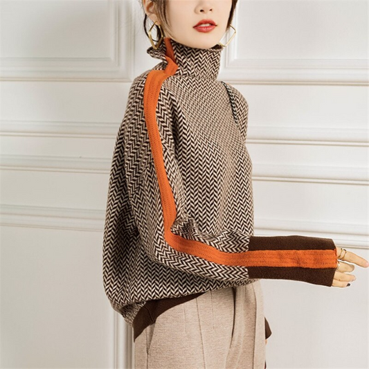 Victoria | Cozy Knit Sweater