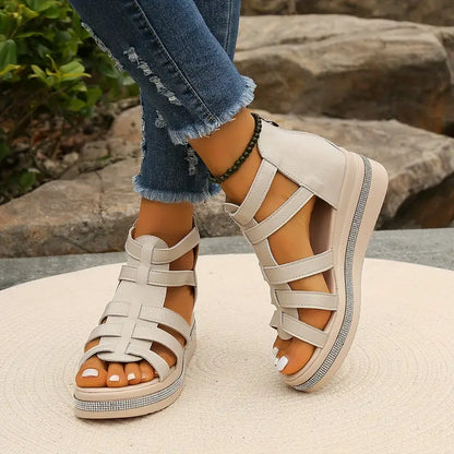 Marivelle | Orthopaedic Chic Slides