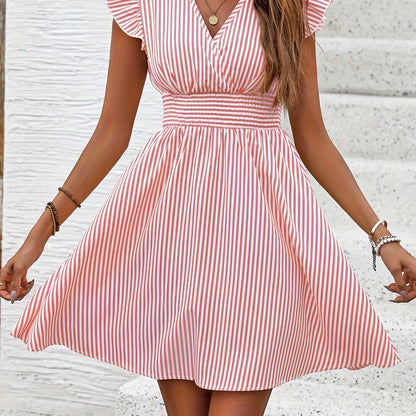 Striped Summer Dress by Dany