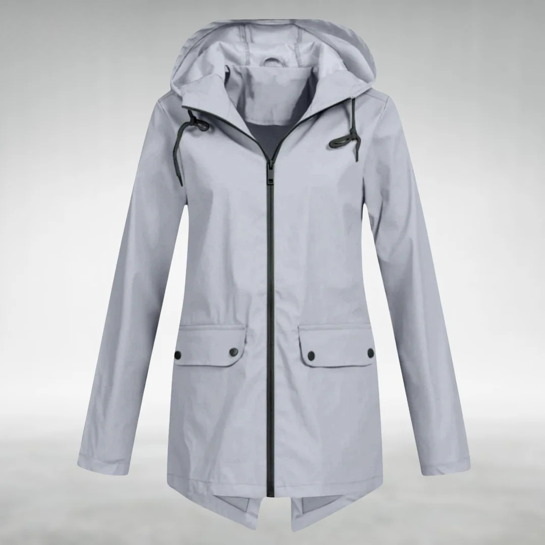Velora | Stylish Waterproof Jacket for Everyday Wear