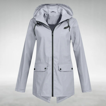 Velora | Stylish Waterproof Jacket for Everyday Wear