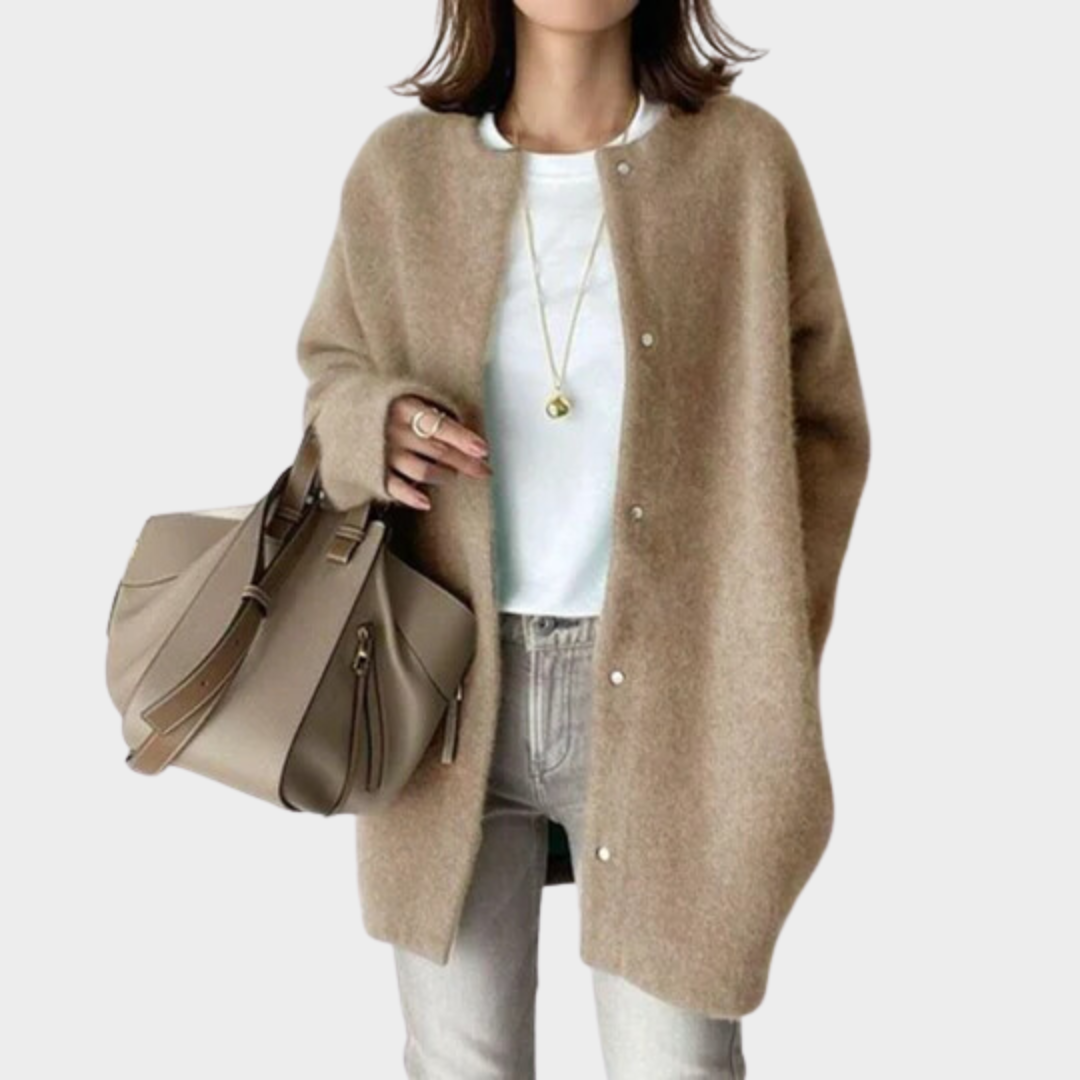 Flavie | Chic Cardigan