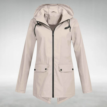 Velora | Stylish Waterproof Jacket for Everyday Wear