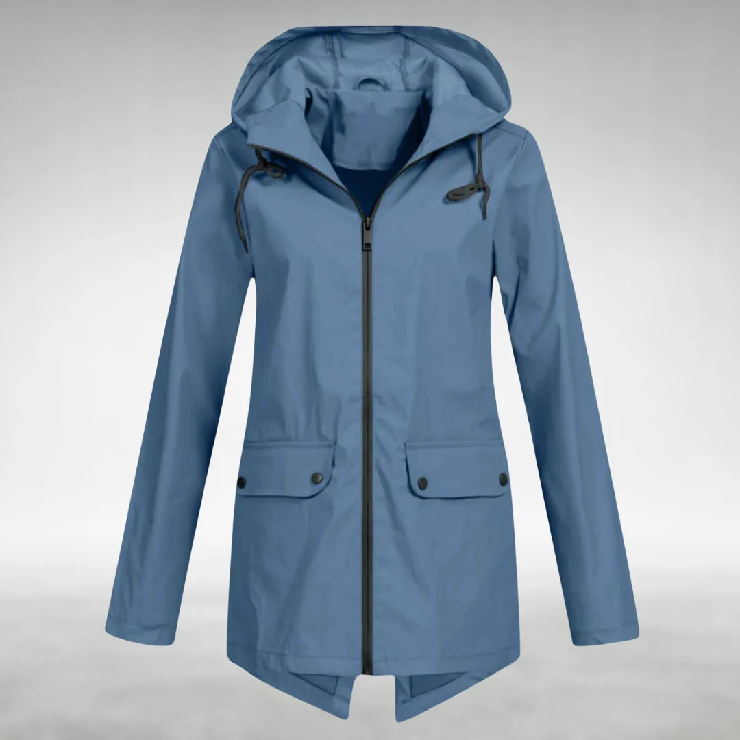 Velora | Stylish Waterproof Jacket for Everyday Wear