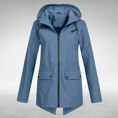 Velora | Stylish Waterproof Jacket for Everyday Wear