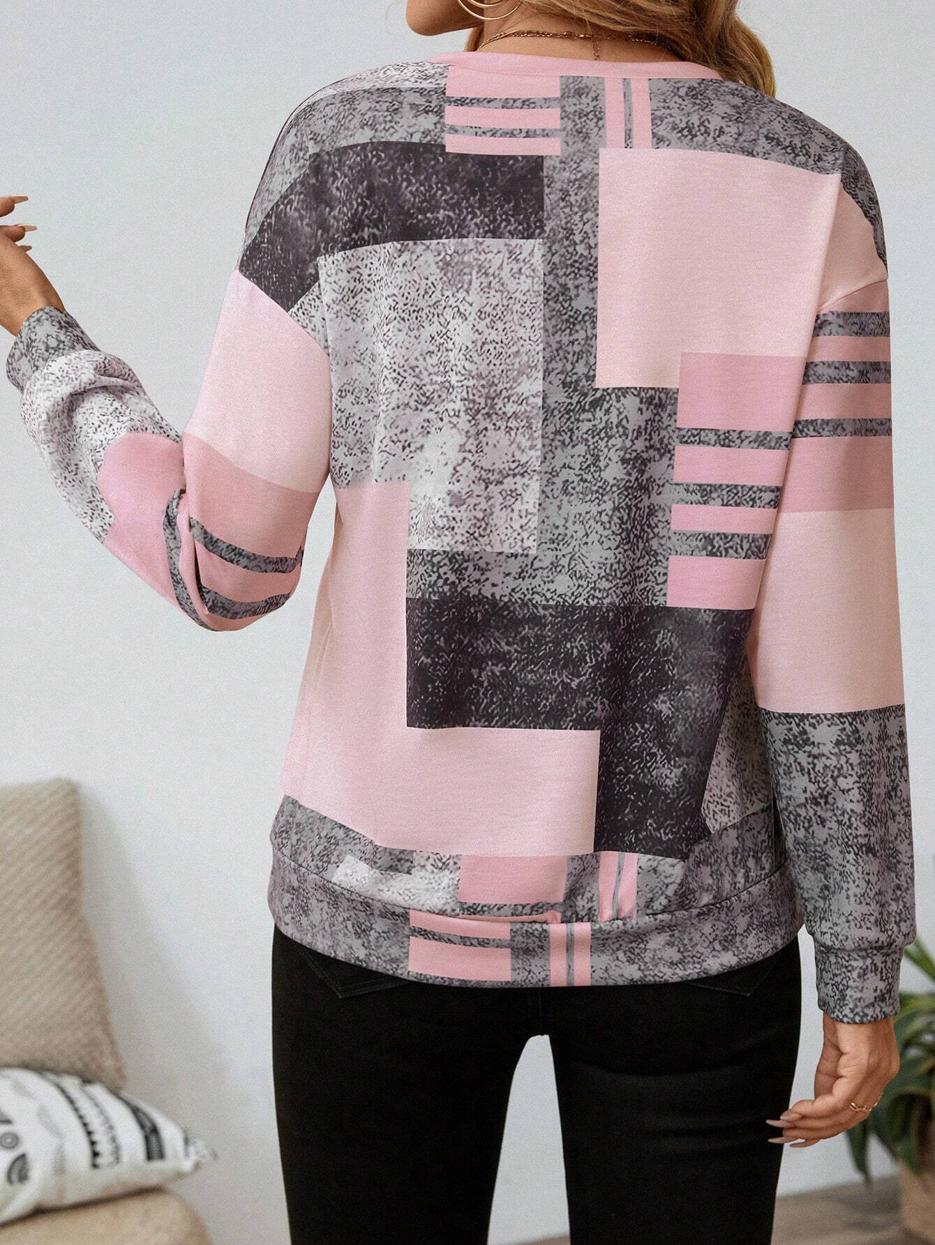 Novara | Timeless Retro Sweatshirt