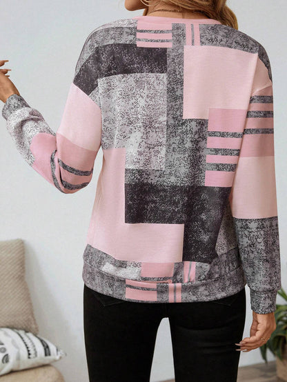 Novara | Timeless Retro Sweatshirt