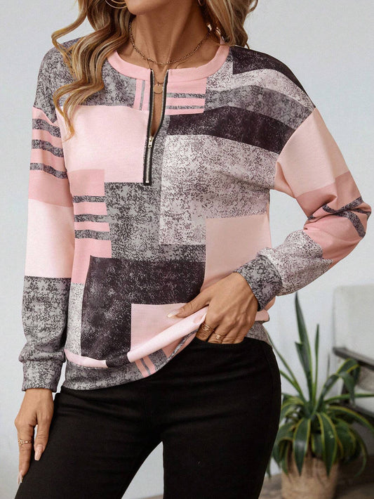 Novara | Timeless Retro Sweatshirt