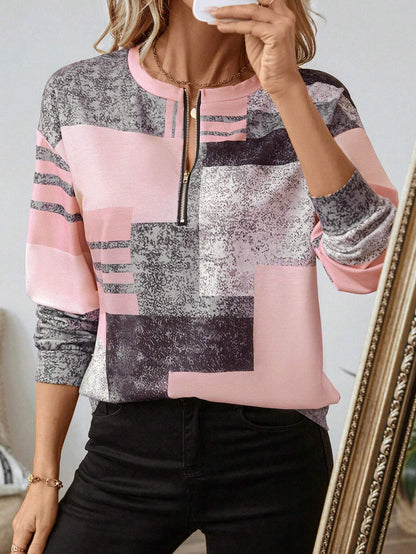 Novara | Timeless Retro Sweatshirt
