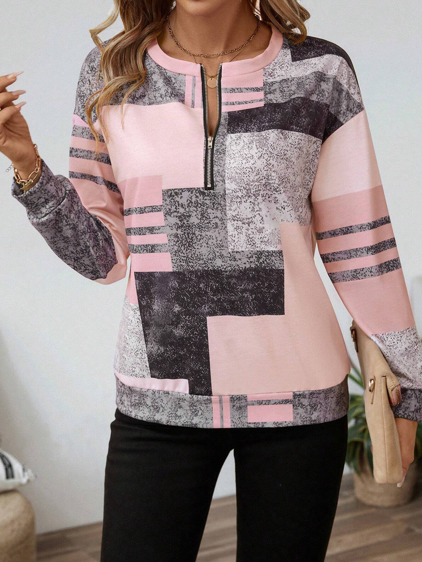 Novara | Timeless Retro Sweatshirt