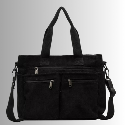 Alice | City Cord Tote Bag