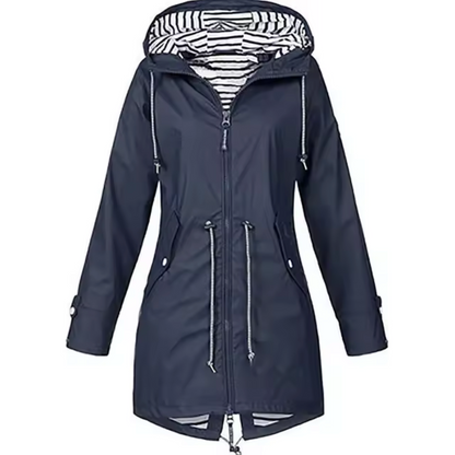Marylene Women's Waterproof Rain Jacket