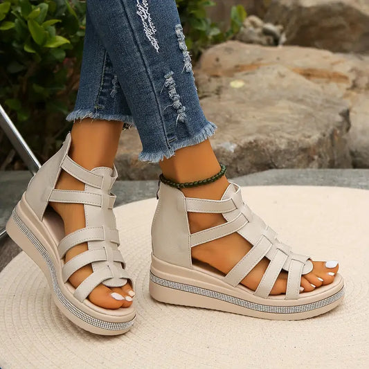 Marivelle | Orthopaedic Chic Slides