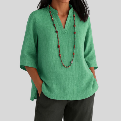 Nicia | Light and Breezy Summer Blouse