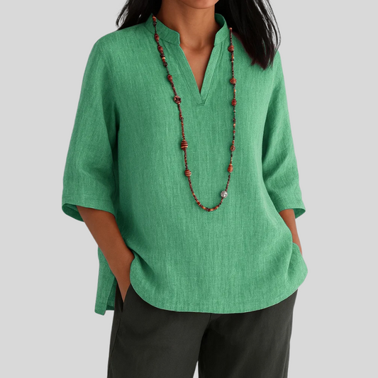 Nicia | Light and Breezy Summer Blouse