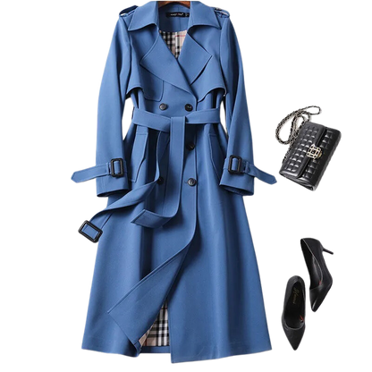 Ammie | Chic Trench Coat