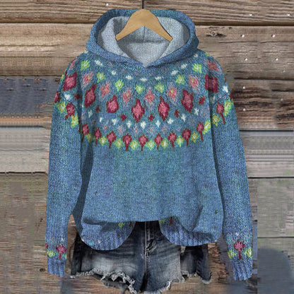 Carole | Cozy Nordic Hoodie
