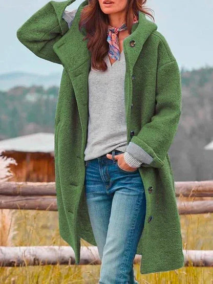 Meryl | Cozy Outerwear
