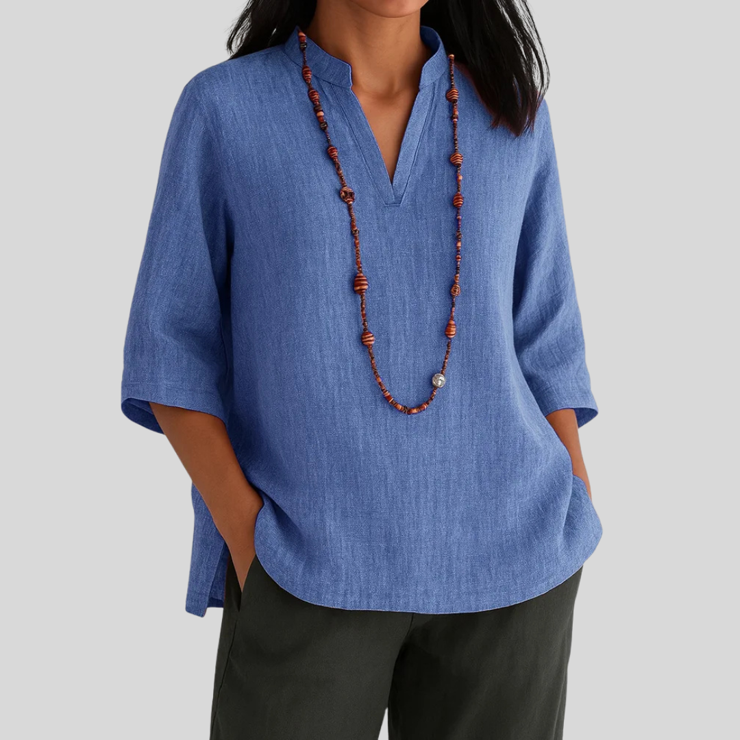 Nicia | Light and Breezy Summer Blouse