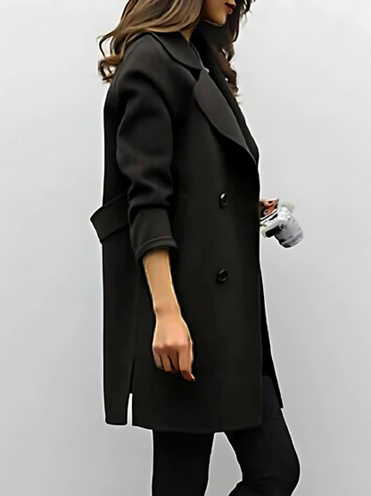 Josslyn | Classic Elegance Coat