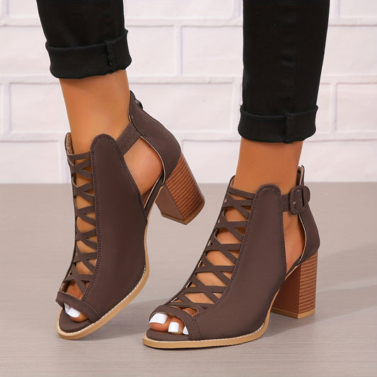 Katia | Stylish Ankle Booties