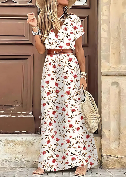 Tahlee | Stylish Bohemian Maxi Dress